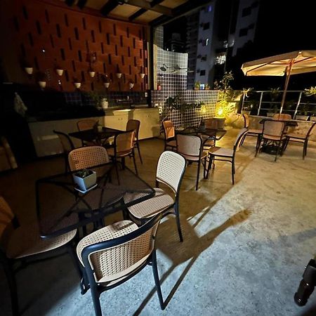 Studio 101 | Wifi 600Mb | Residencial Jc, Um Lugar Para Ficar. Belém Exteriör bild