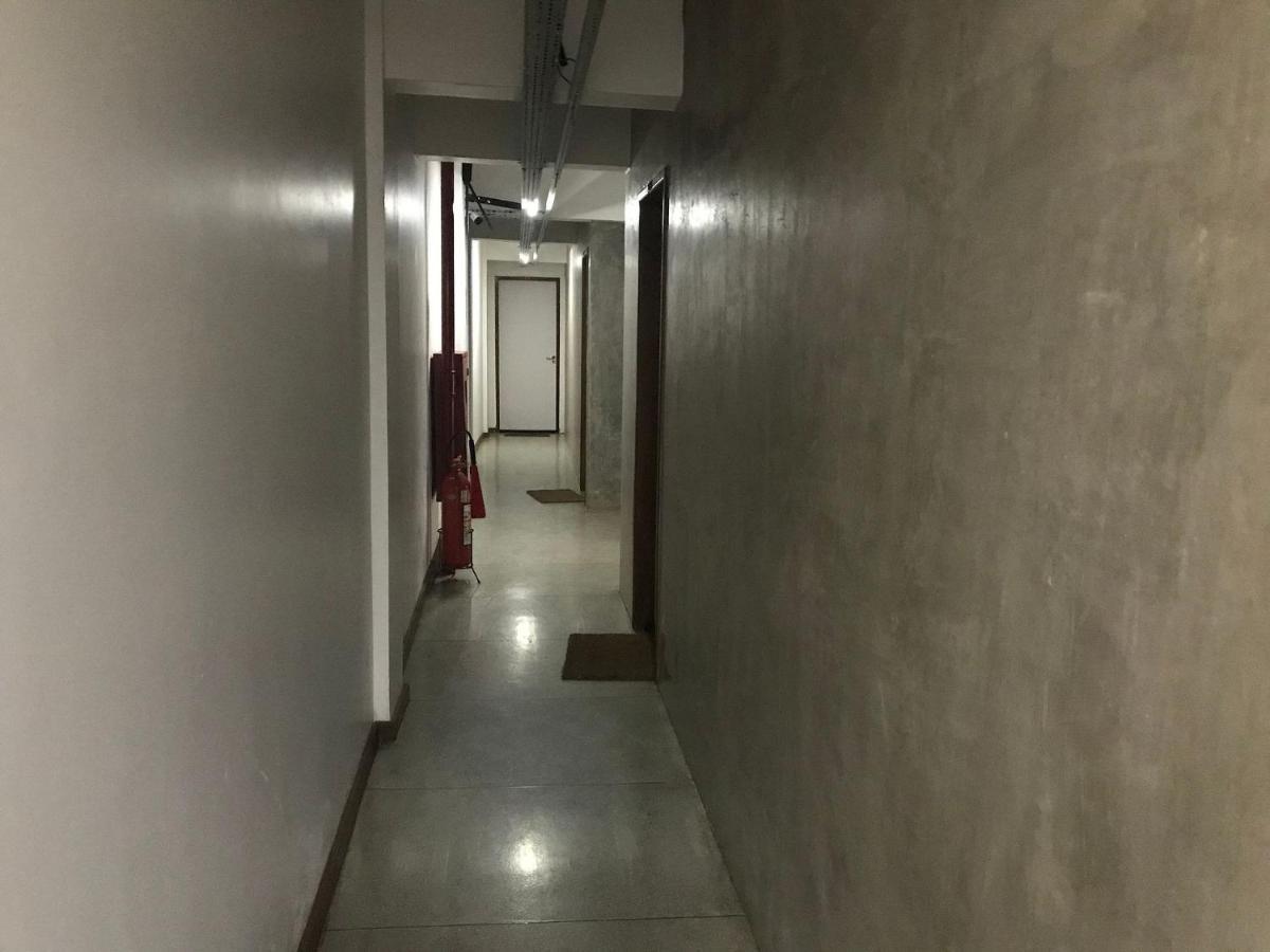 Studio 101 | Wifi 600Mb | Residencial Jc, Um Lugar Para Ficar. Belém Exteriör bild
