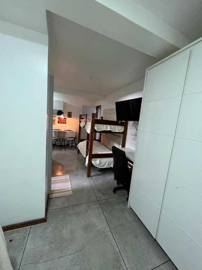 Studio 101 | Wifi 600Mb | Residencial Jc, Um Lugar Para Ficar. Belém Exteriör bild