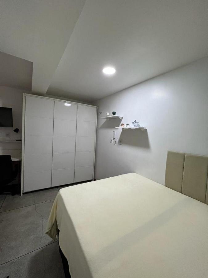 Studio 101 | Wifi 600Mb | Residencial Jc, Um Lugar Para Ficar. Belém Exteriör bild