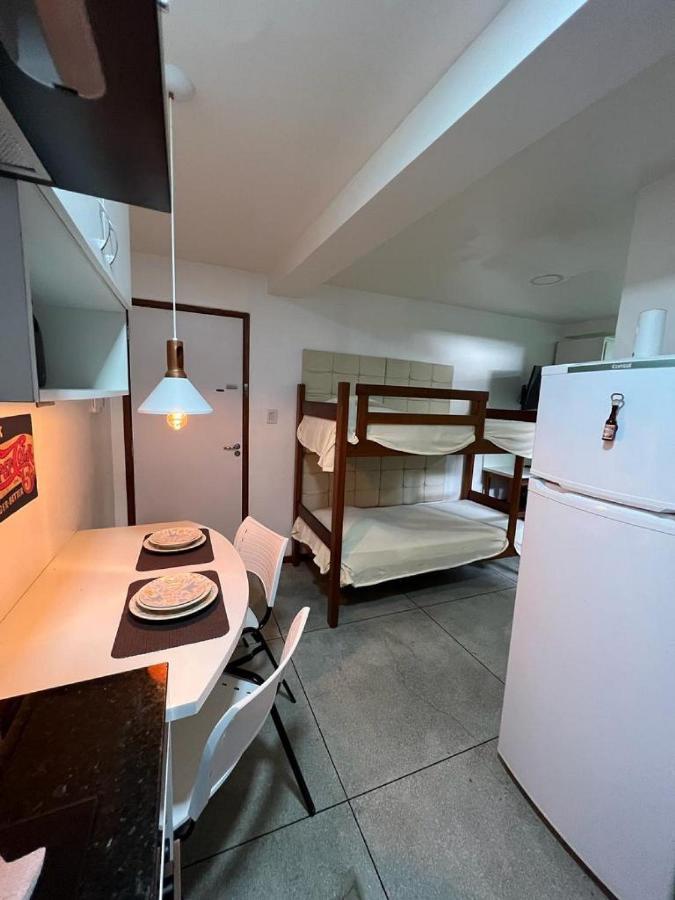 Studio 101 | Wifi 600Mb | Residencial Jc, Um Lugar Para Ficar. Belém Exteriör bild