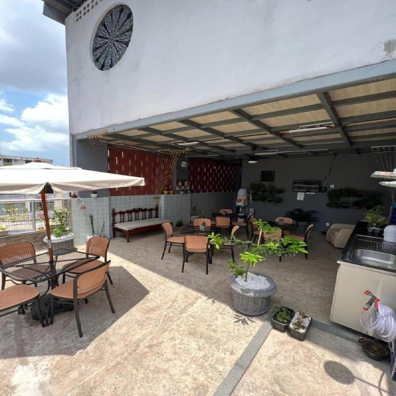Studio 101 | Wifi 600Mb | Residencial Jc, Um Lugar Para Ficar. Belém Exteriör bild