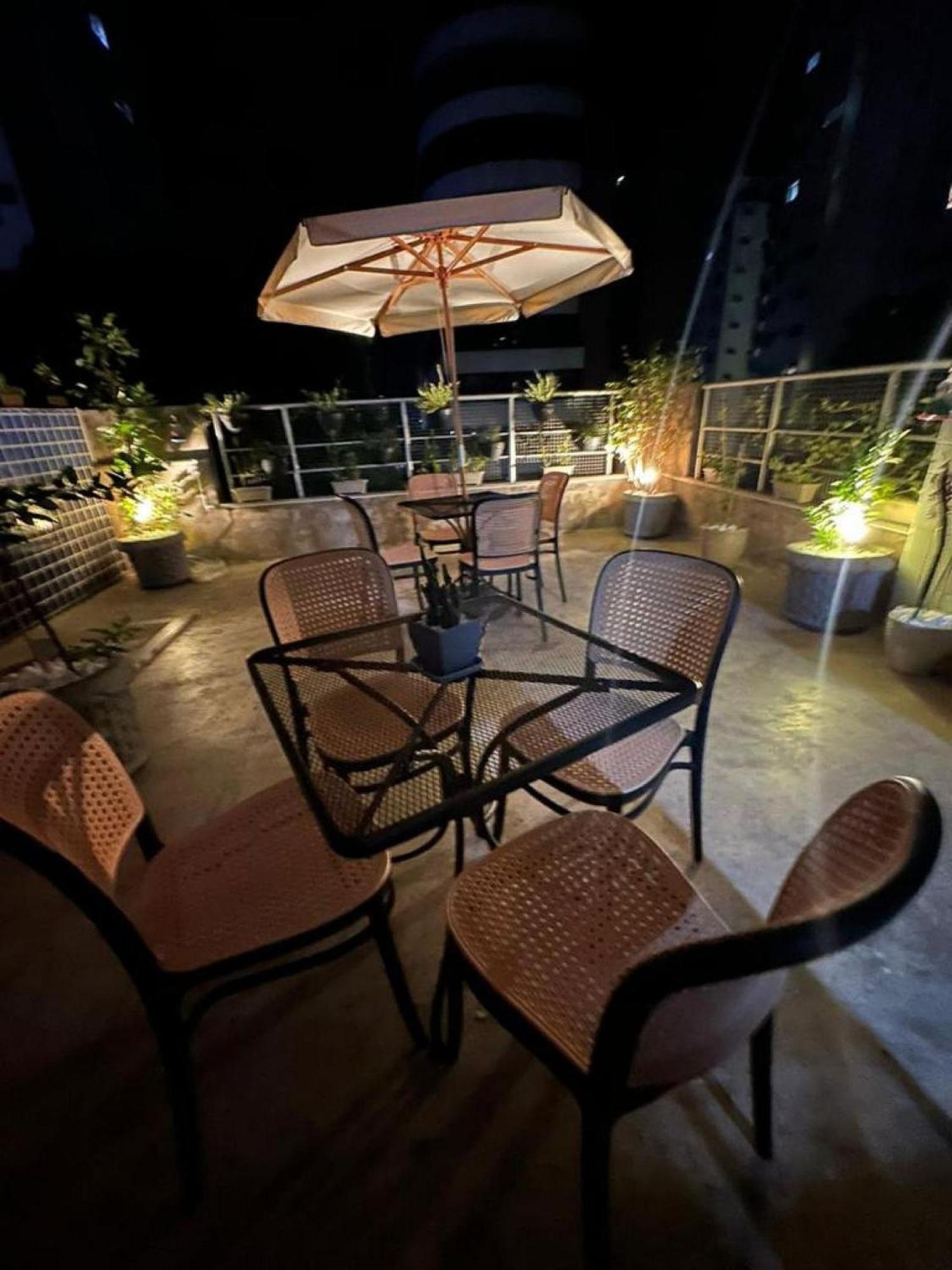 Studio 101 | Wifi 600Mb | Residencial Jc, Um Lugar Para Ficar. Belém Exteriör bild