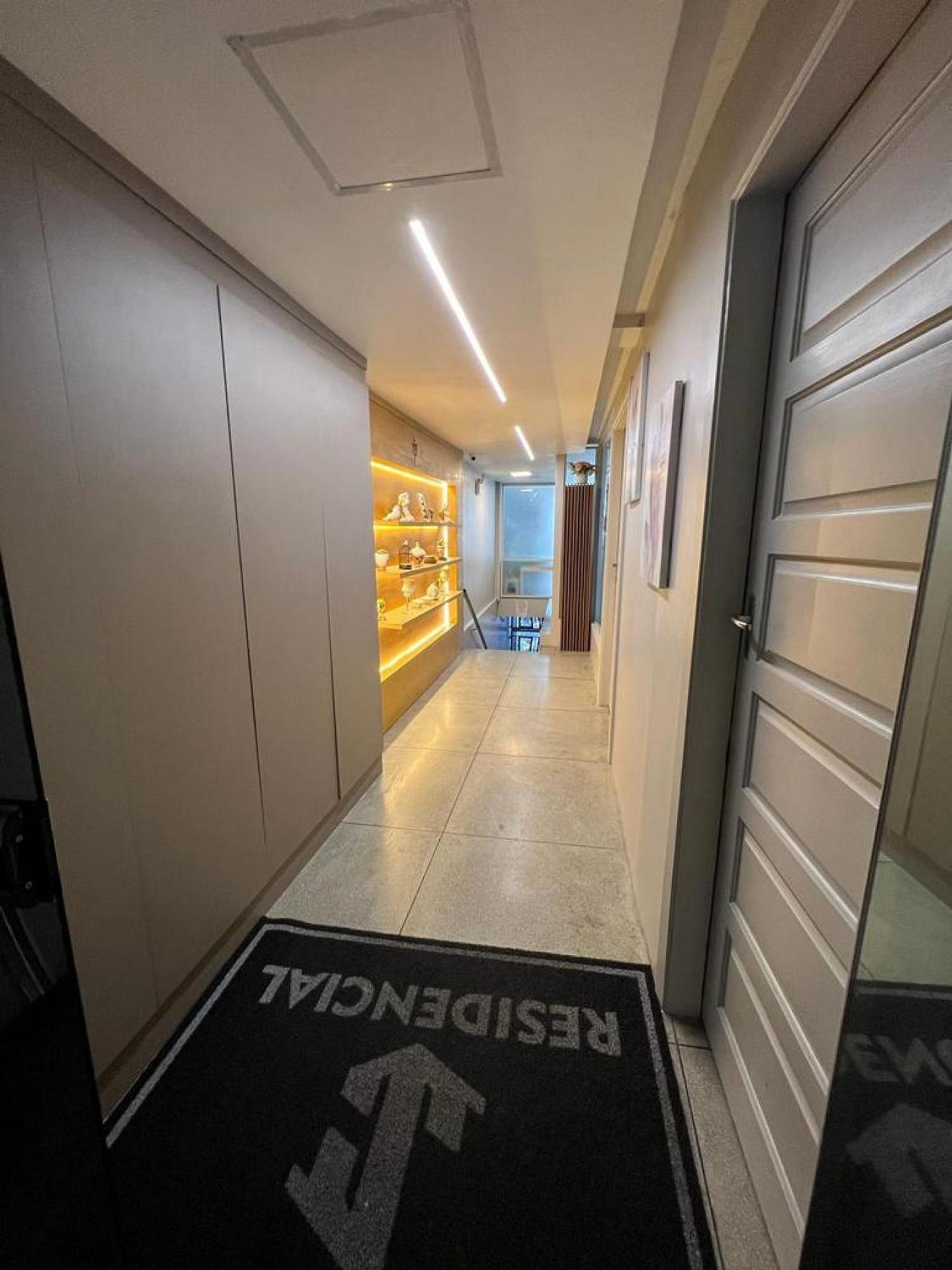 Studio 101 | Wifi 600Mb | Residencial Jc, Um Lugar Para Ficar. Belém Exteriör bild