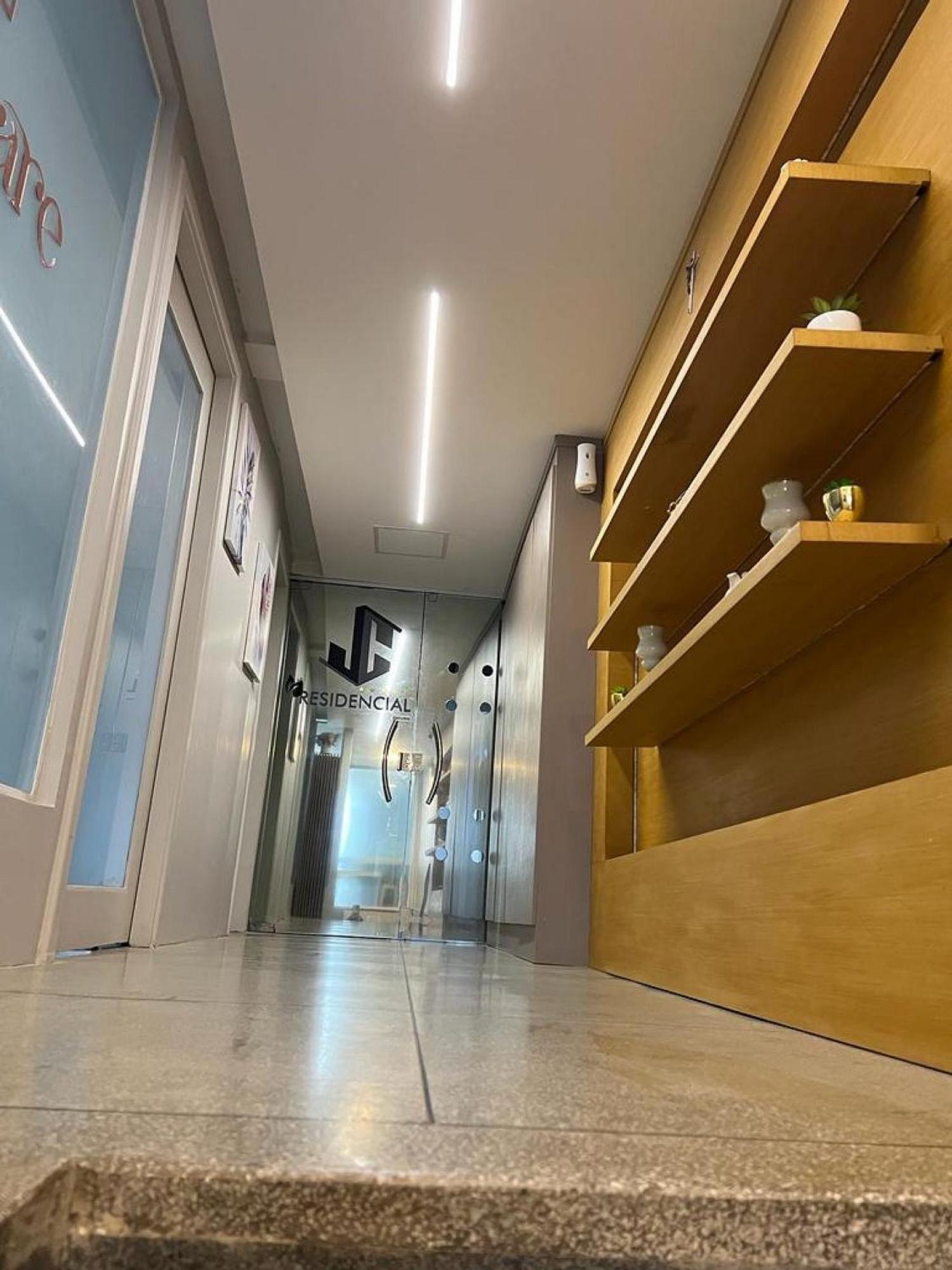 Studio 101 | Wifi 600Mb | Residencial Jc, Um Lugar Para Ficar. Belém Exteriör bild