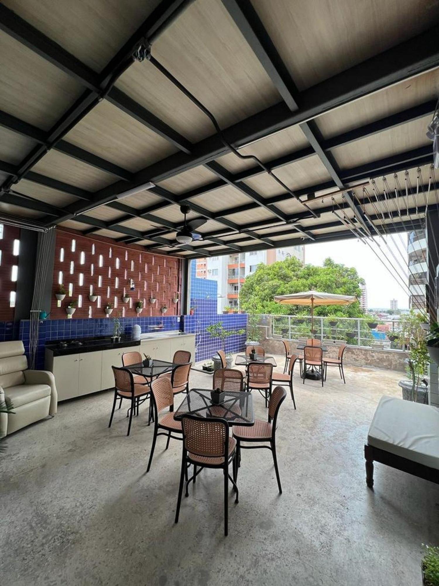 Studio 101 | Wifi 600Mb | Residencial Jc, Um Lugar Para Ficar. Belém Exteriör bild