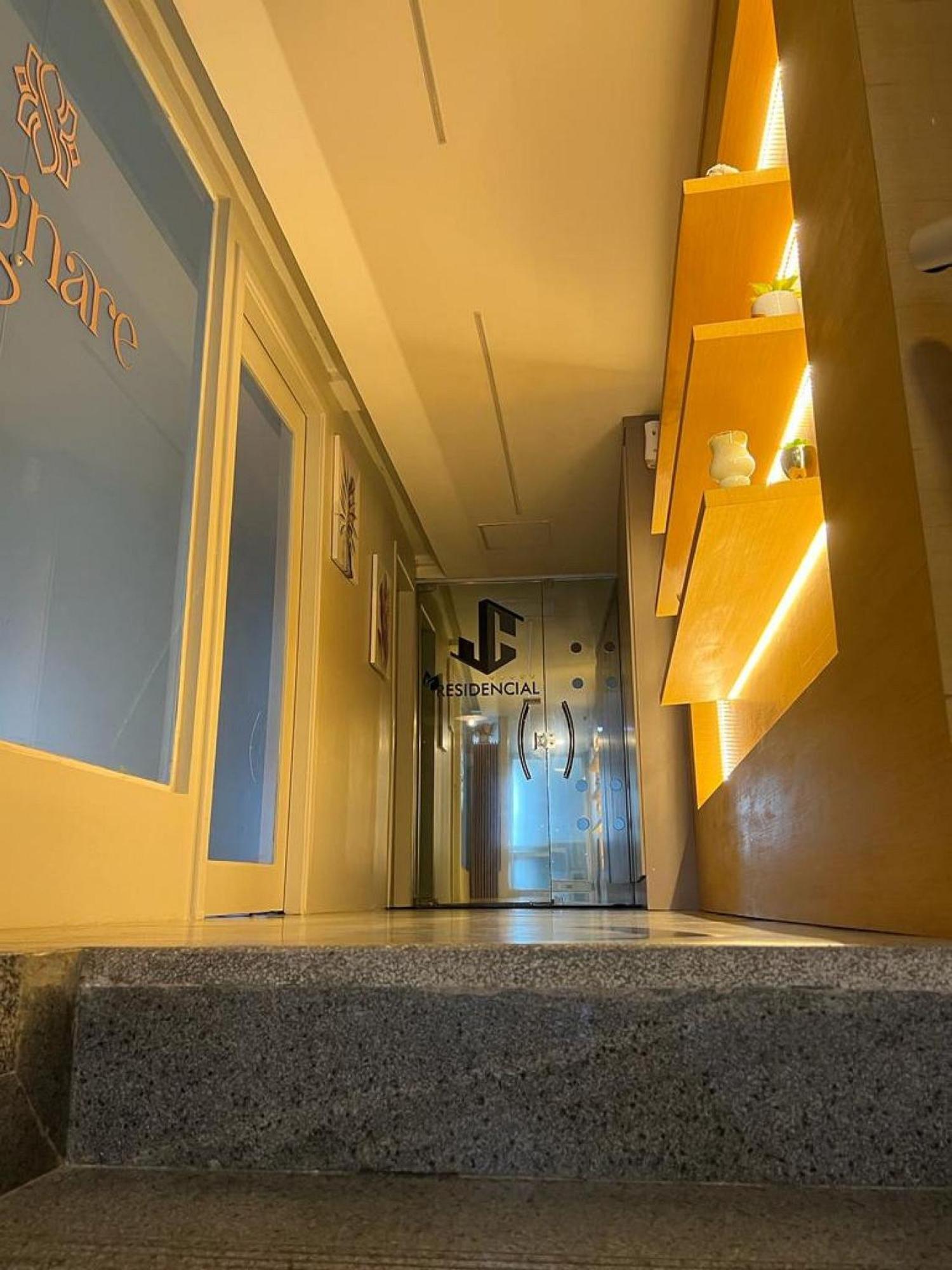 Studio 101 | Wifi 600Mb | Residencial Jc, Um Lugar Para Ficar. Belém Exteriör bild