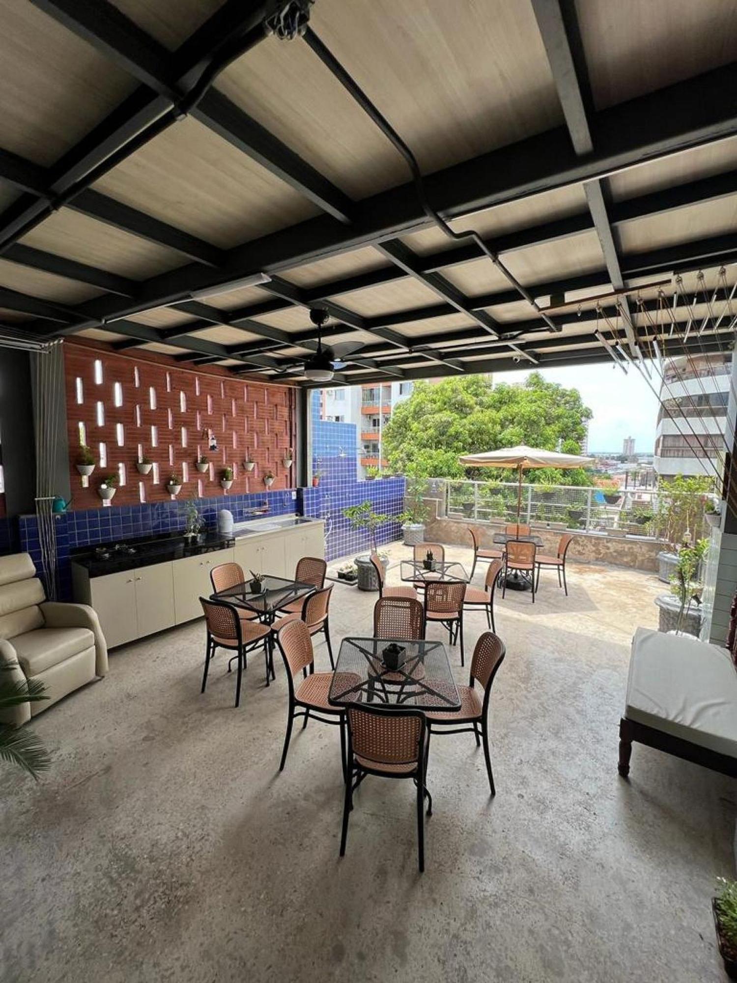 Studio 101 | Wifi 600Mb | Residencial Jc, Um Lugar Para Ficar. Belém Exteriör bild