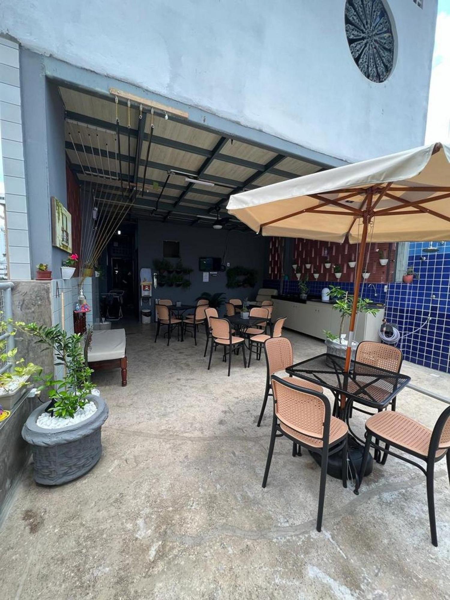Studio 101 | Wifi 600Mb | Residencial Jc, Um Lugar Para Ficar. Belém Exteriör bild
