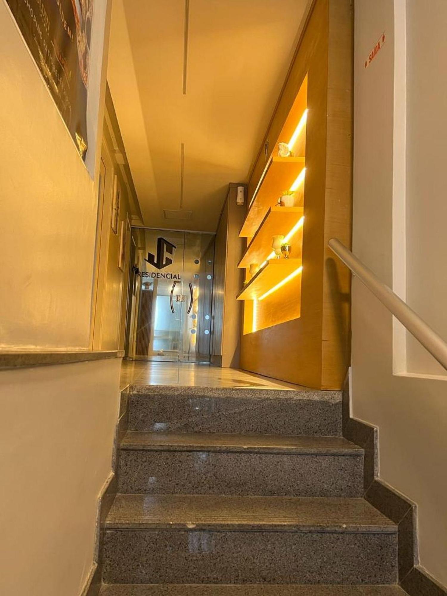 Studio 101 | Wifi 600Mb | Residencial Jc, Um Lugar Para Ficar. Belém Exteriör bild