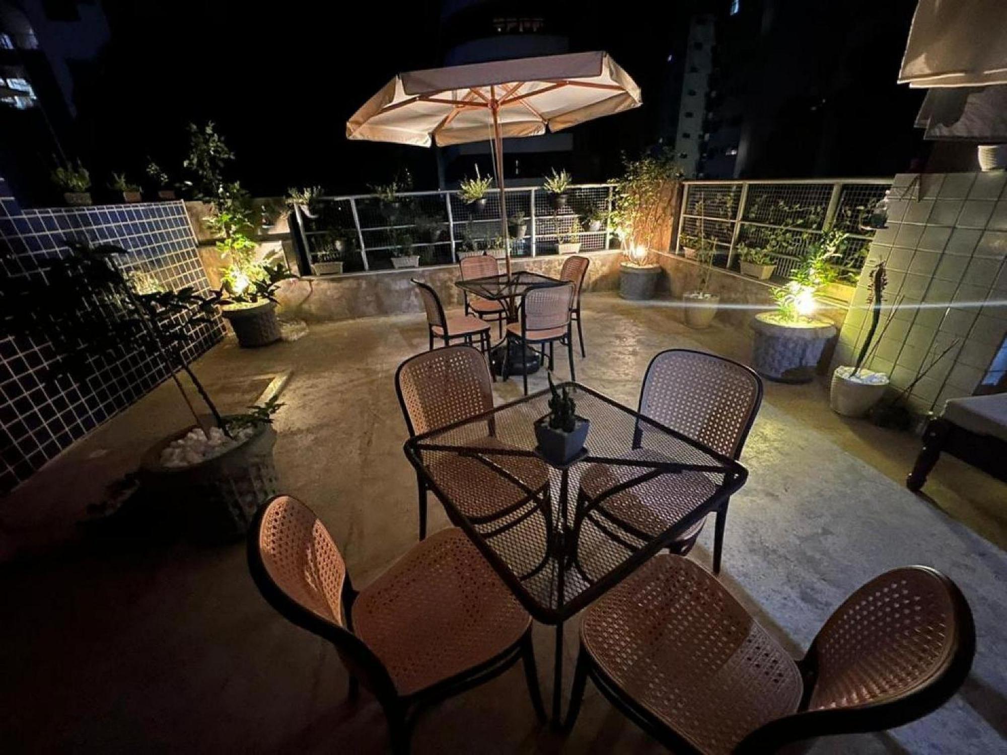 Studio 101 | Wifi 600Mb | Residencial Jc, Um Lugar Para Ficar. Belém Exteriör bild