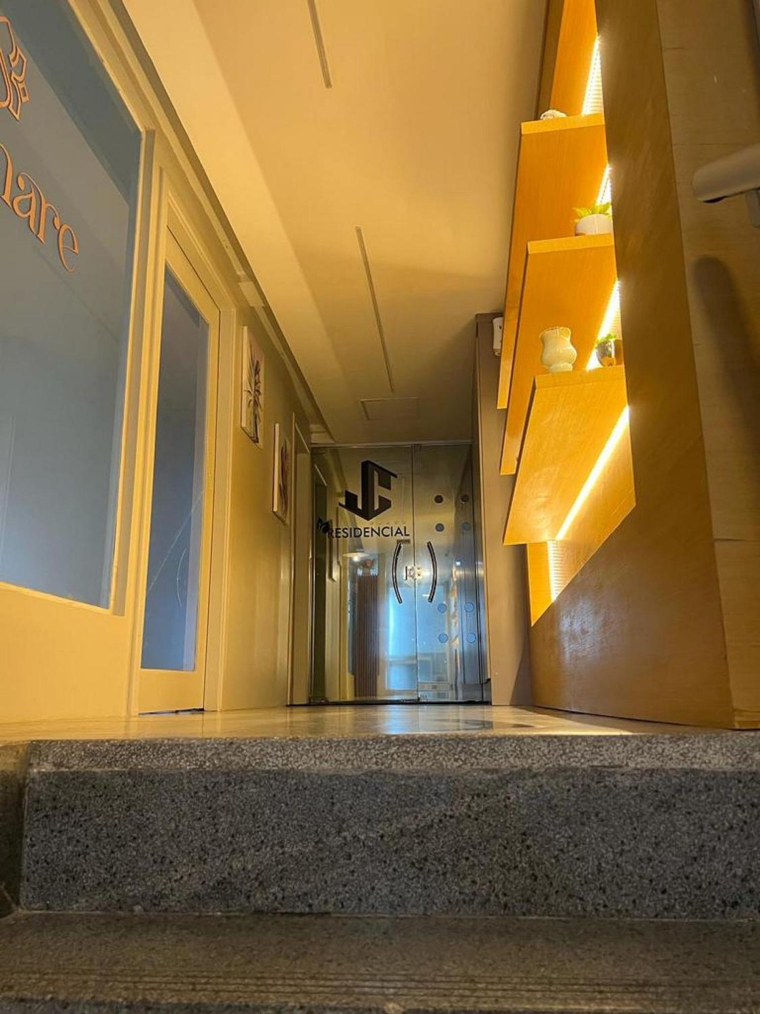 Studio 101 | Wifi 600Mb | Residencial Jc, Um Lugar Para Ficar. Belém Exteriör bild
