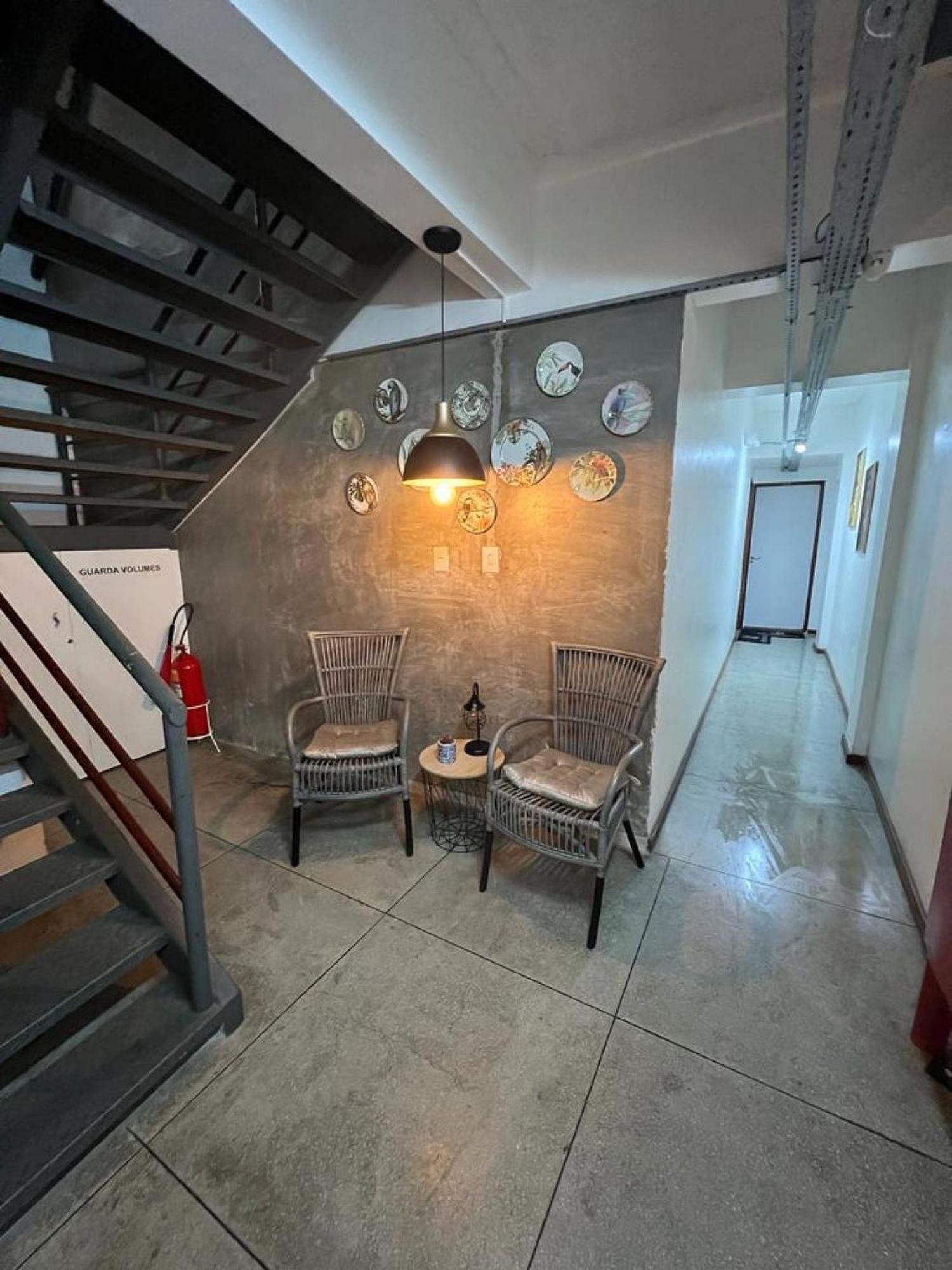 Studio 101 | Wifi 600Mb | Residencial Jc, Um Lugar Para Ficar. Belém Exteriör bild