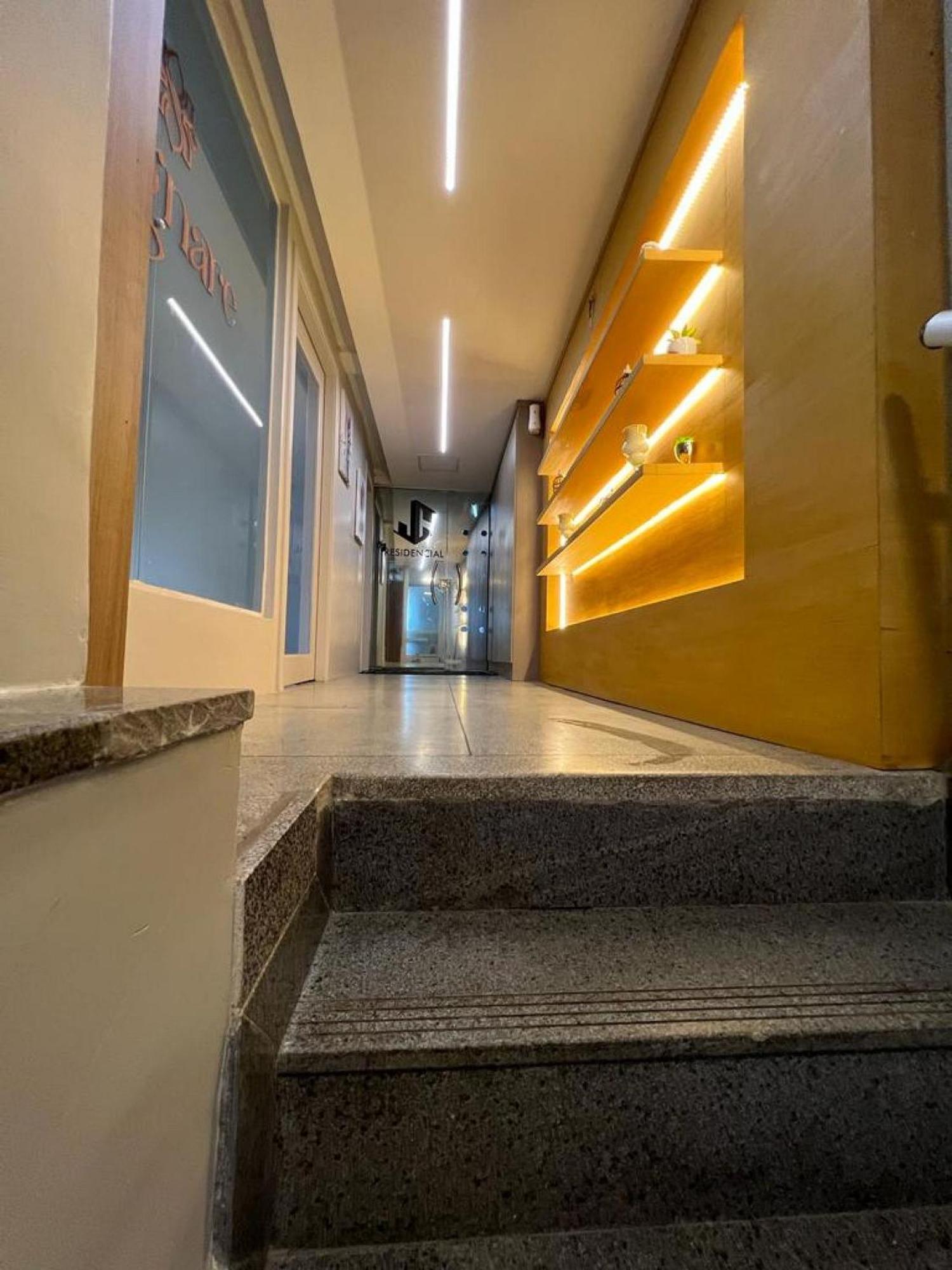 Studio 101 | Wifi 600Mb | Residencial Jc, Um Lugar Para Ficar. Belém Exteriör bild