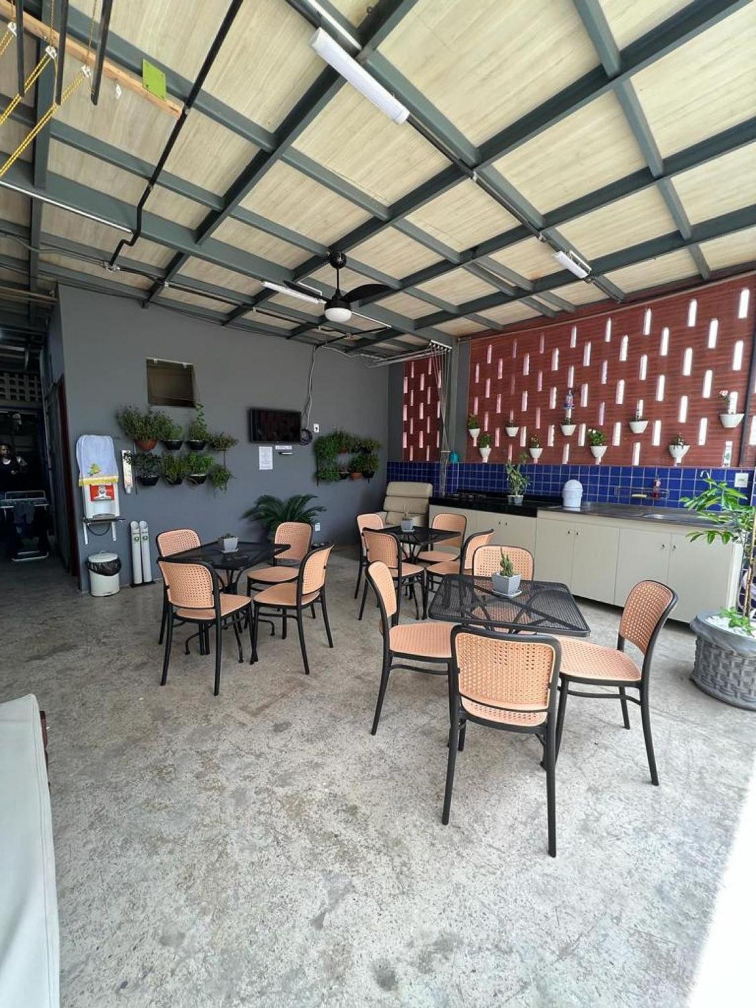Studio 101 | Wifi 600Mb | Residencial Jc, Um Lugar Para Ficar. Belém Exteriör bild