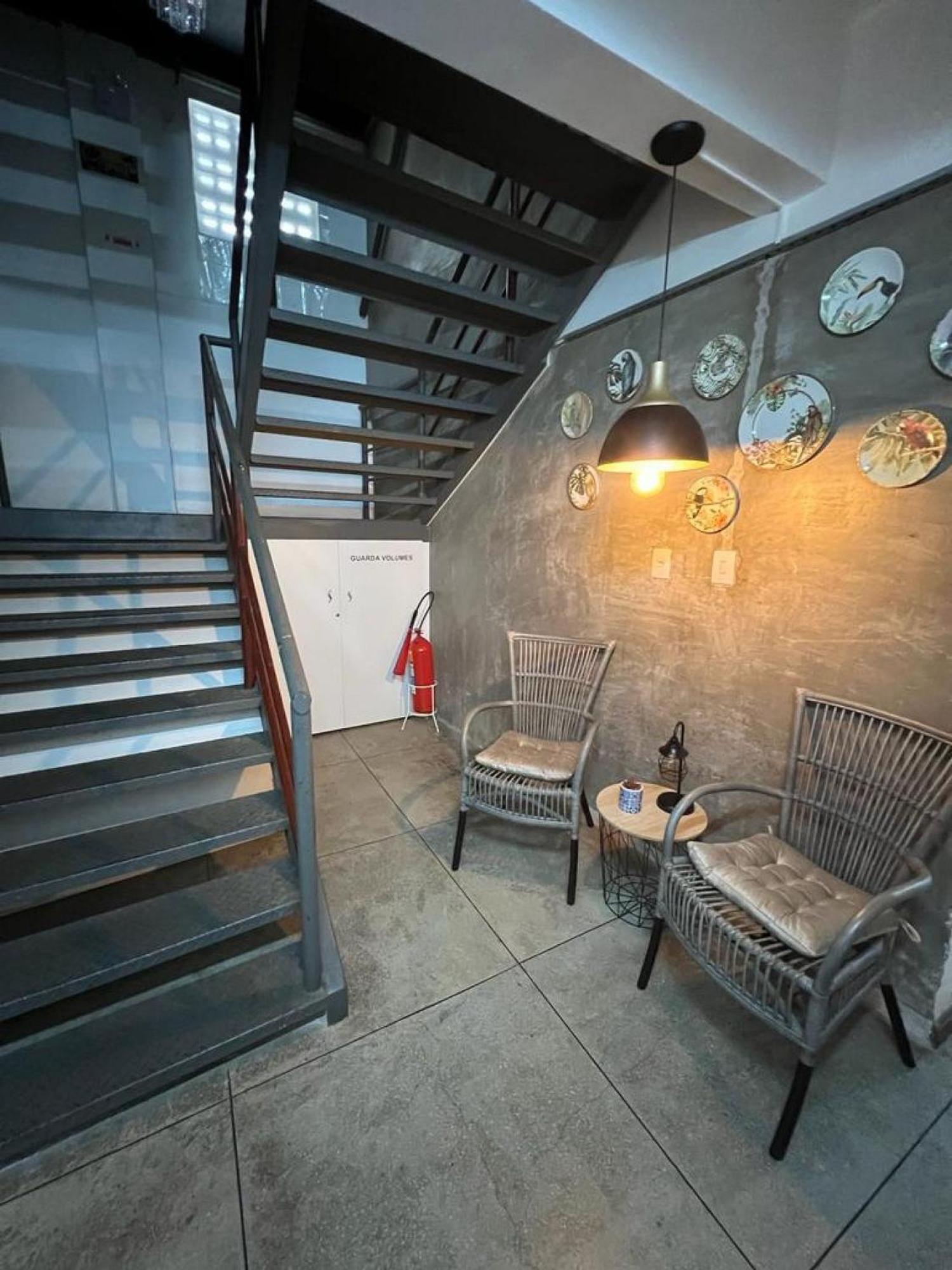 Studio 101 | Wifi 600Mb | Residencial Jc, Um Lugar Para Ficar. Belém Exteriör bild
