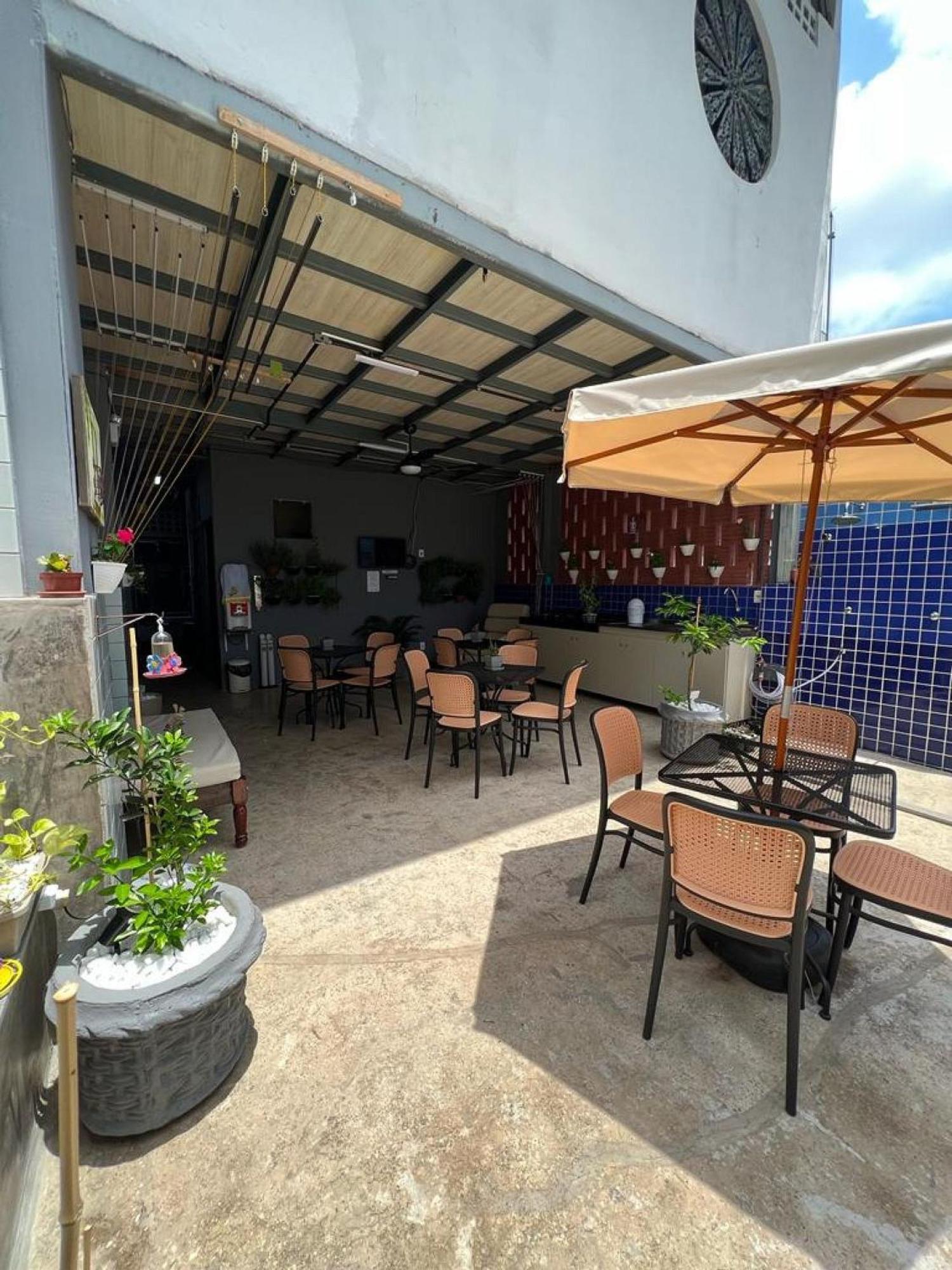 Studio 101 | Wifi 600Mb | Residencial Jc, Um Lugar Para Ficar. Belém Exteriör bild