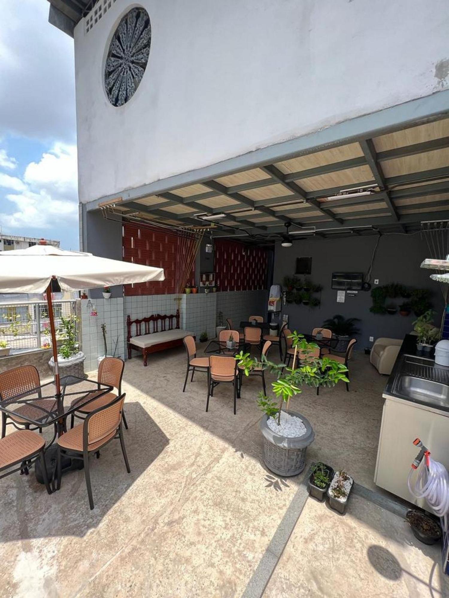 Studio 101 | Wifi 600Mb | Residencial Jc, Um Lugar Para Ficar. Belém Exteriör bild