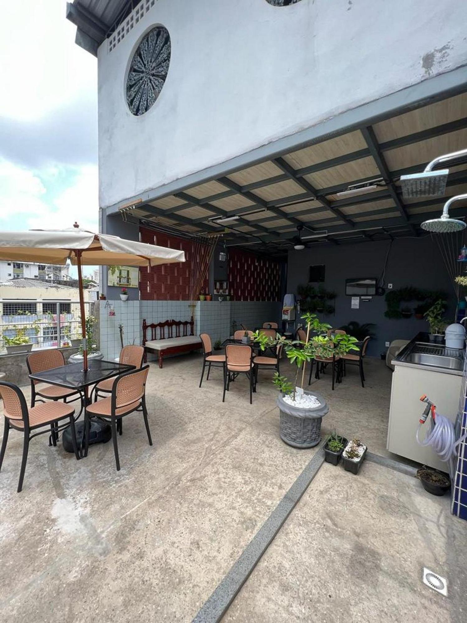 Studio 101 | Wifi 600Mb | Residencial Jc, Um Lugar Para Ficar. Belém Exteriör bild