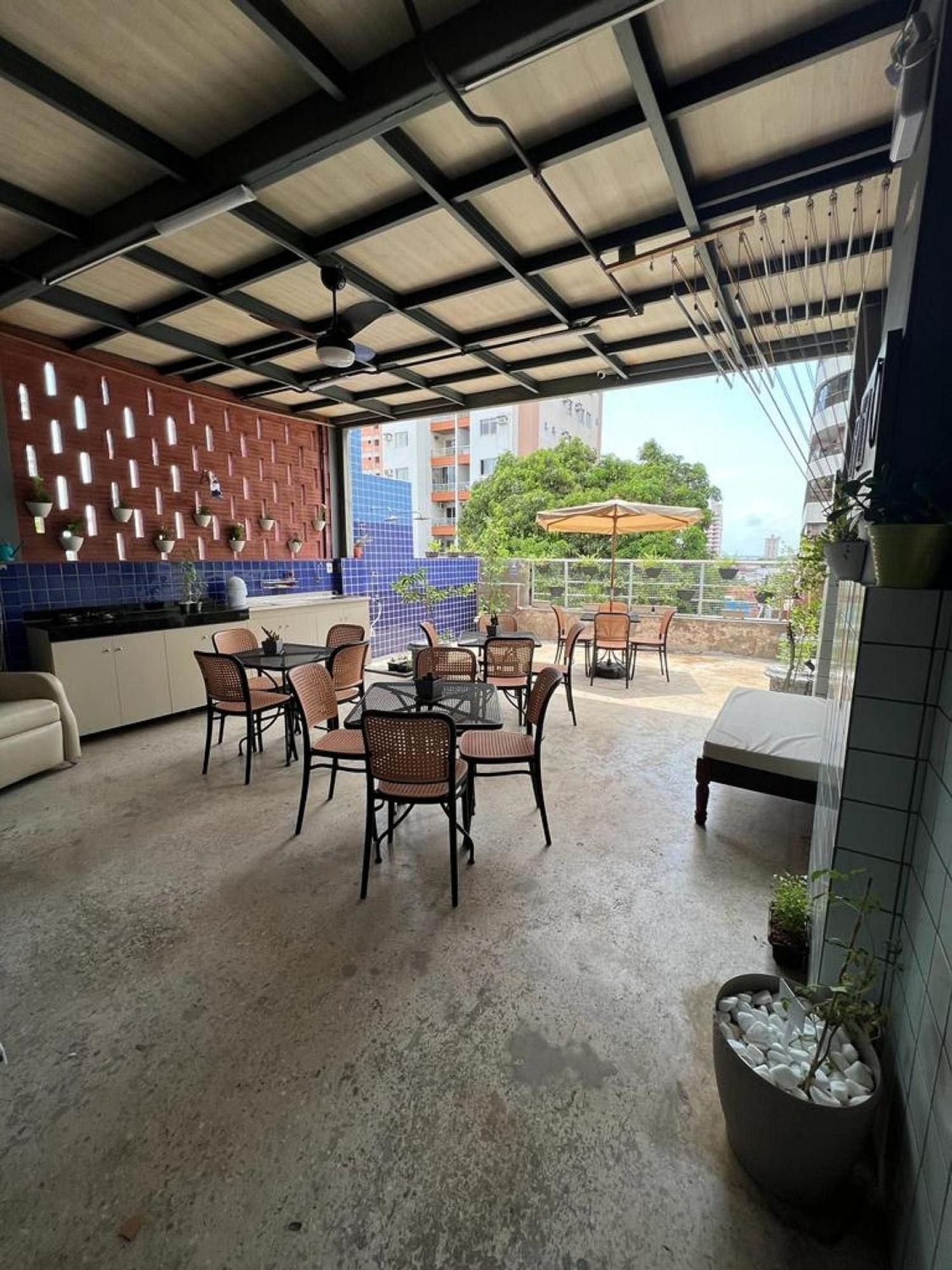 Studio 101 | Wifi 600Mb | Residencial Jc, Um Lugar Para Ficar. Belém Exteriör bild
