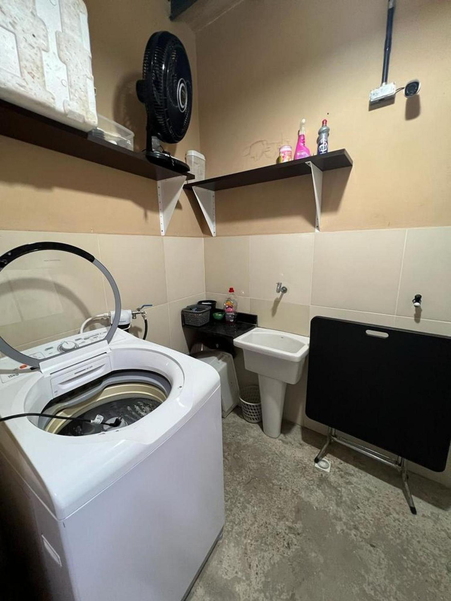 Studio 101 | Wifi 600Mb | Residencial Jc, Um Lugar Para Ficar. Belém Exteriör bild