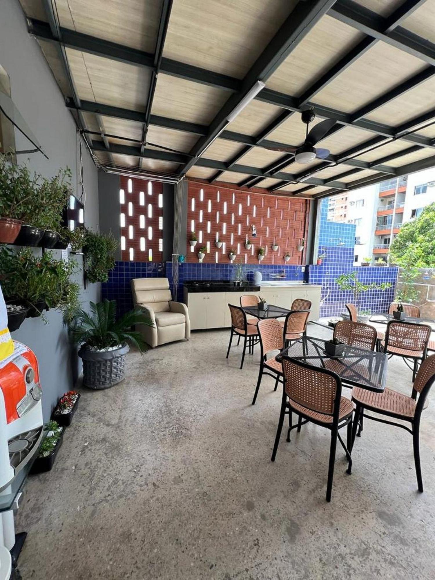 Studio 101 | Wifi 600Mb | Residencial Jc, Um Lugar Para Ficar. Belém Exteriör bild