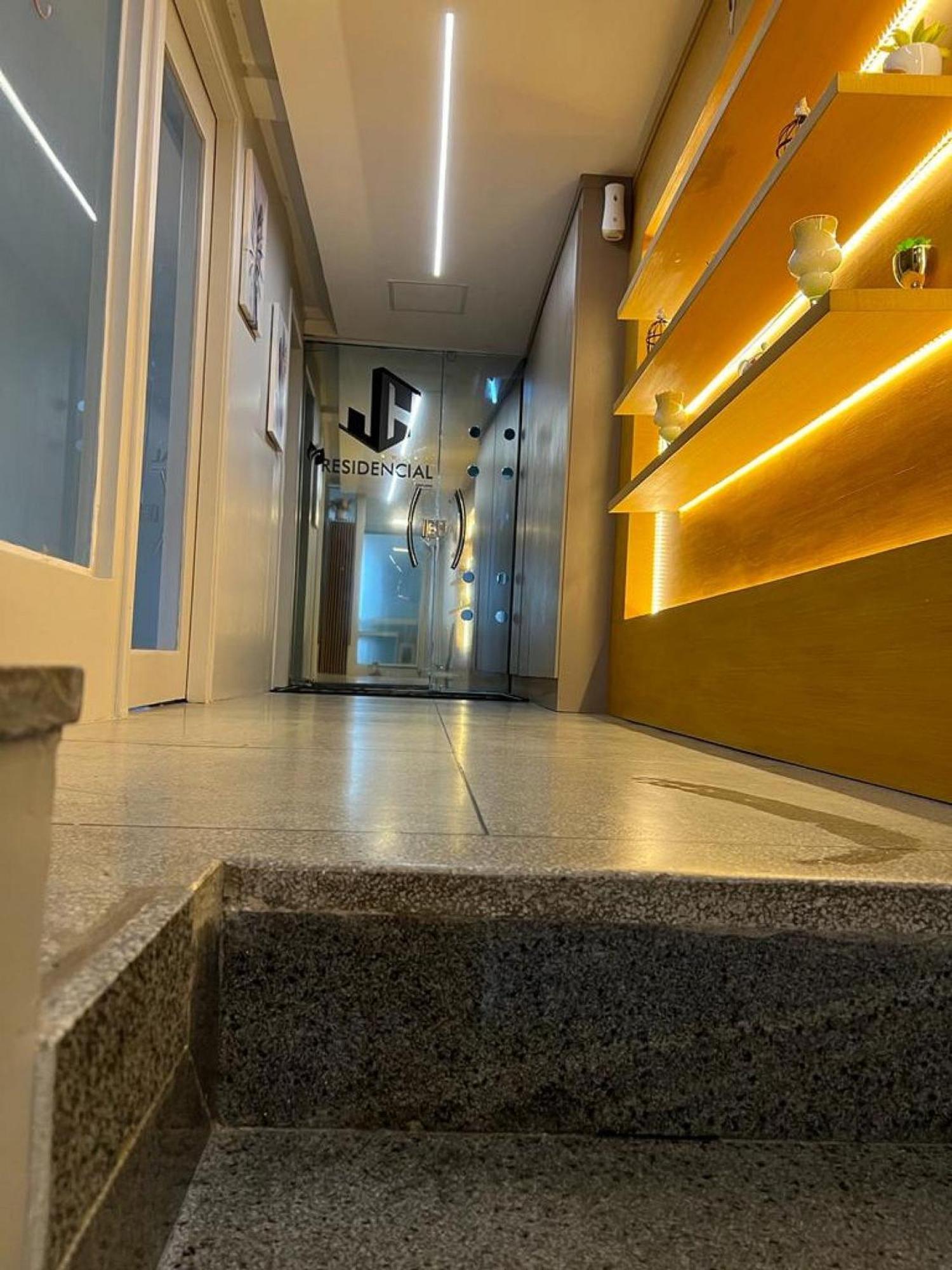 Studio 101 | Wifi 600Mb | Residencial Jc, Um Lugar Para Ficar. Belém Exteriör bild