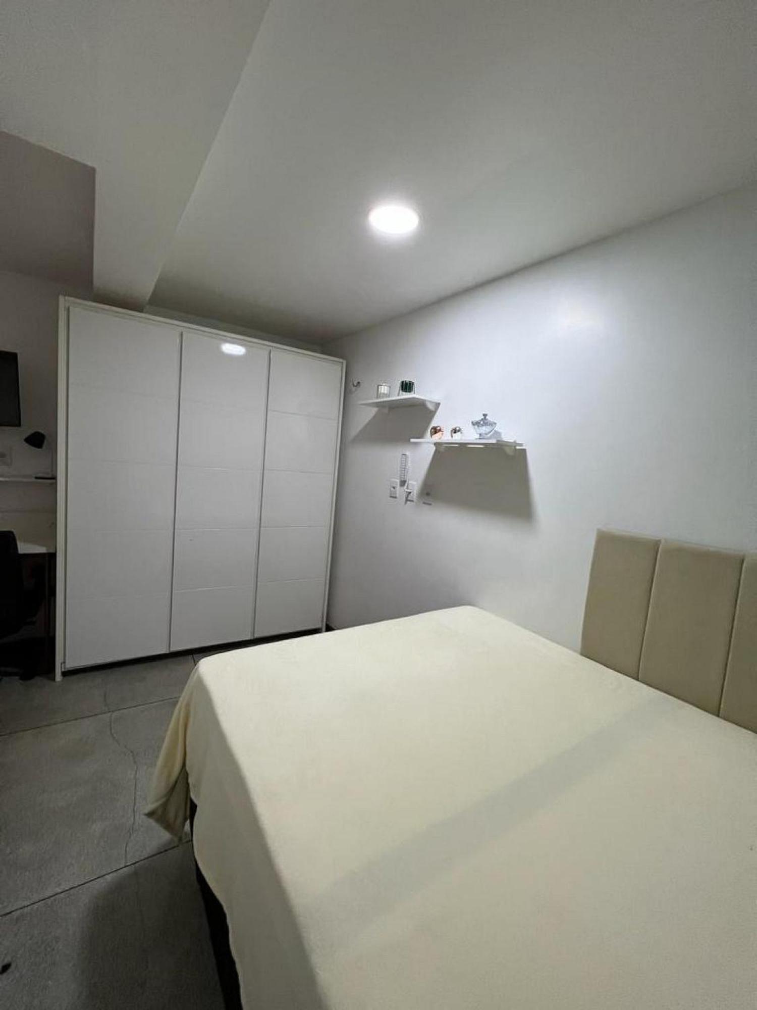 Studio 101 | Wifi 600Mb | Residencial Jc, Um Lugar Para Ficar. Belém Exteriör bild